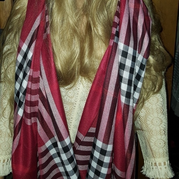 POSHMINA scarf - Picture 4 of 8